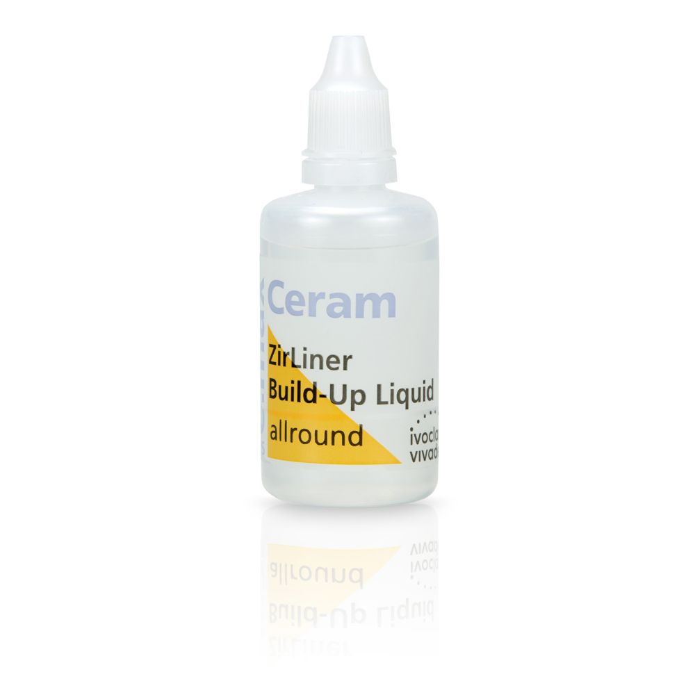 IPS E Max Ceram Zirliner Build Up Liquid Allround Sanitaria Dental