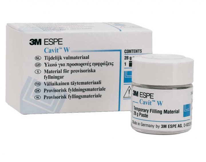 Cavit W Sanitaria Dental