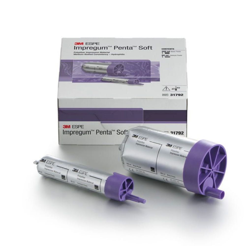 Impregum Penta / penta soft Sanitaria Dental