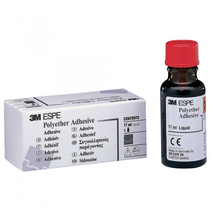Polyether Adhesive Sanitaria Dental