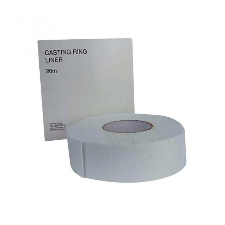 Casting Ring Liner Sanitaria Dental