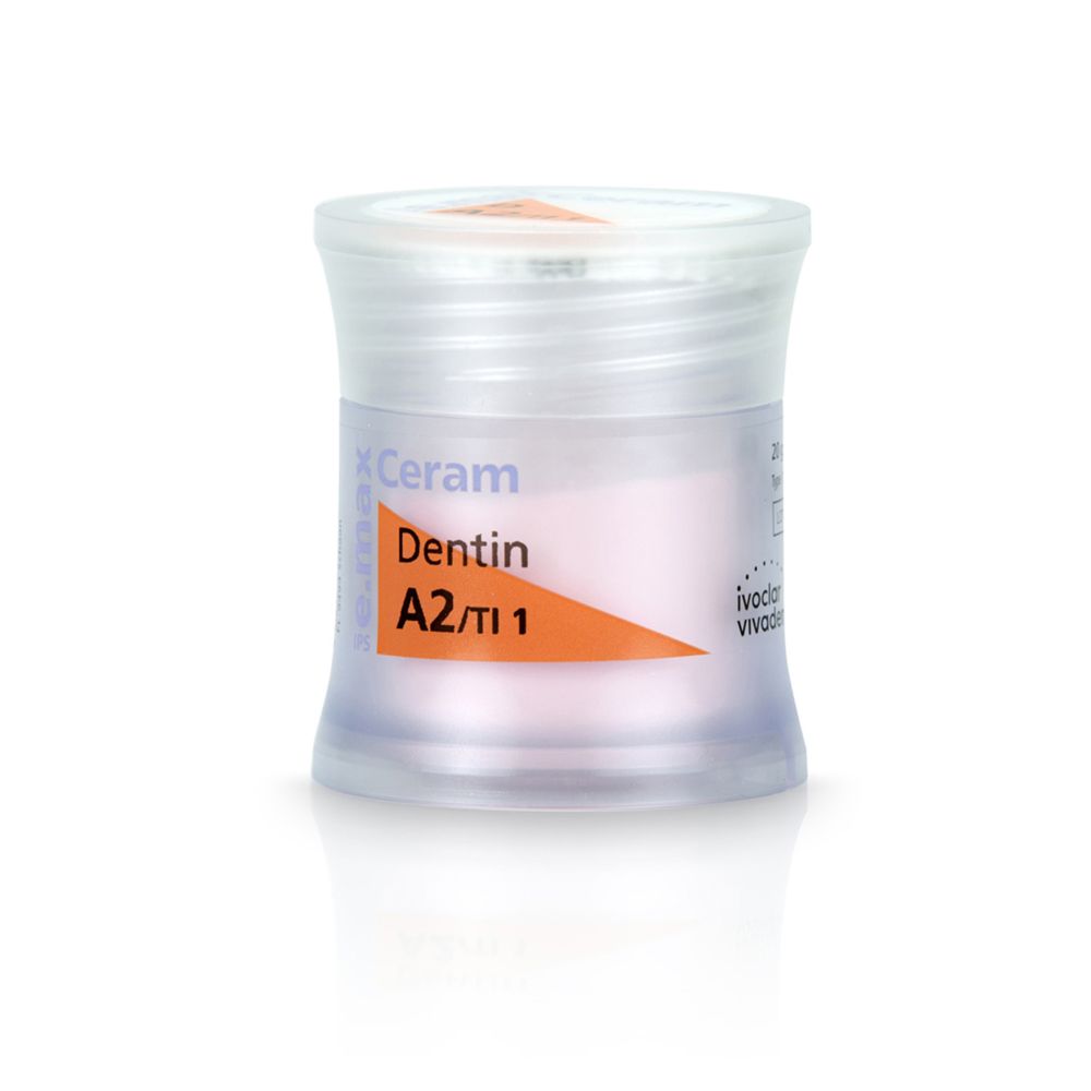 Ips Emax Ceram Dentin Sanitaria Dental