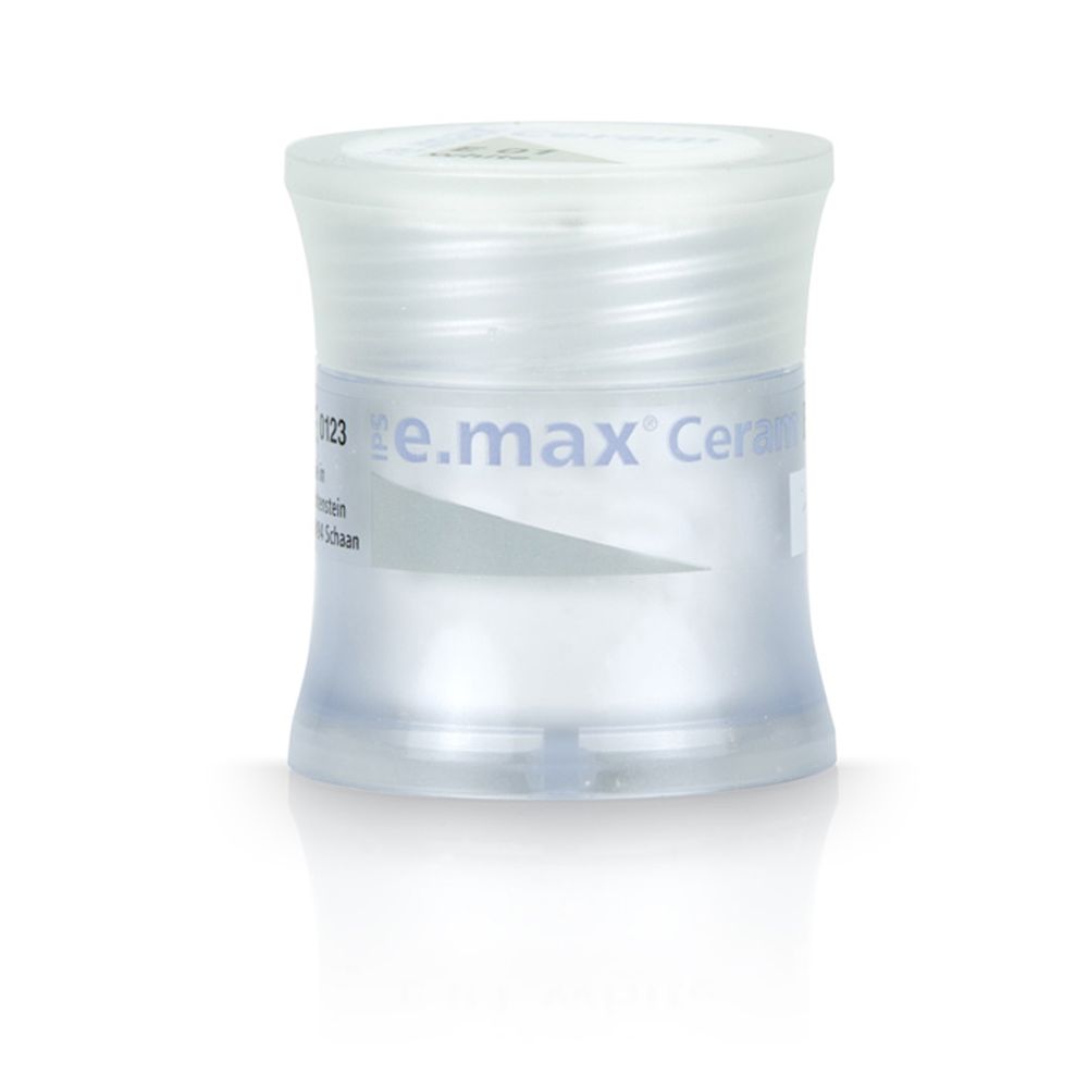 Ips Emax Ceram Essence Sanitaria Dental