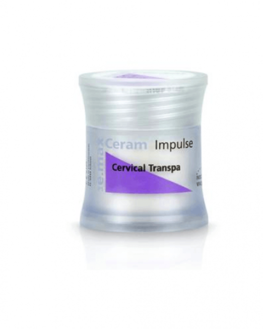IPS e.max® Ceram Impulse cervical transpa