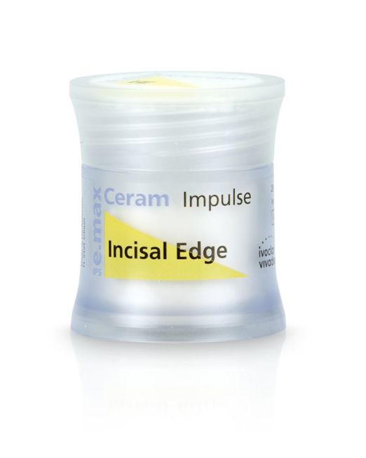 IPS e.max® Ceram Impulse incisal edge