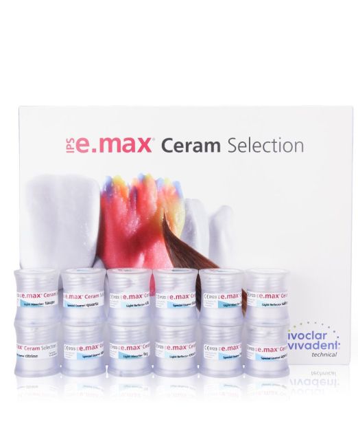 IPS e.max® Ceram Selection