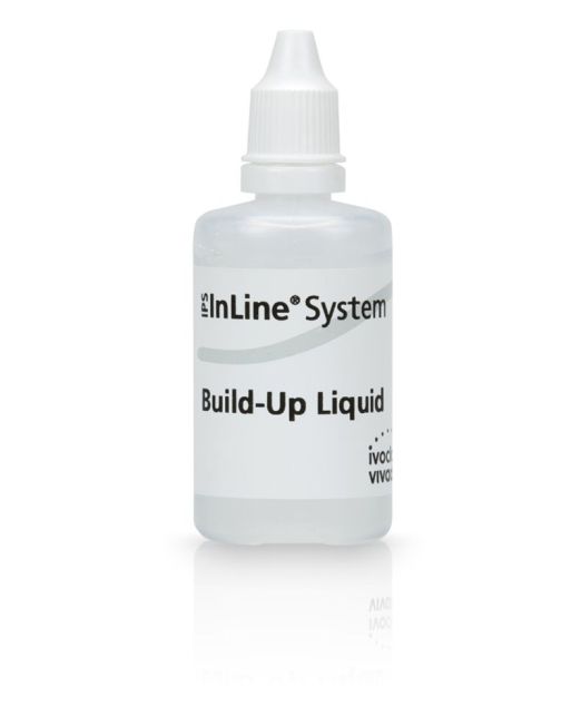 inline build up liquid