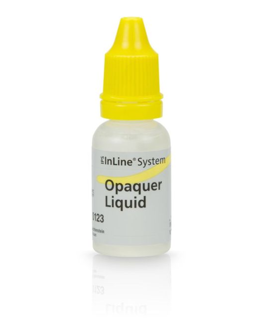 inline opaquer liquid