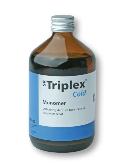 sr triplex cold monomer