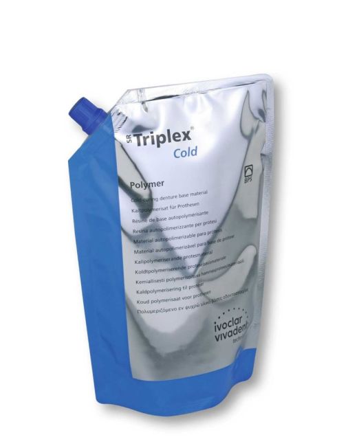 sr triplex cold polymer