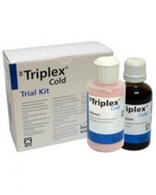 sr triplex cold trial kit